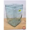 Image 3 : EXIDE Glass Battery (No Lid) (10-3/4"H x 7"W x 6"D)