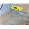 Image 9 : EXIDE Glass Battery (No Lid) (10-3/4"H x 7"W x 6"D)