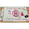 Image 1 : Purity 99 Collector Combo : Towel; Lighter & Mirror/Pouch