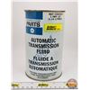 Image 2 : Oil Can : CHRYCO Parts : Automatic Transmission Fluid  (6-1/2"H x 4"Dia)
