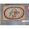 Image 3 : Small Rugs (3) (See Pictures for Measures)
