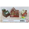 Image 1 : Vintage Litho Tin Toy House Banks (3)