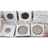 Image 3 : New Zealand Coin Collection (55 Coins) & Coffee Mug : 1971 Canada $10 Bill (SEE PICS!)