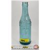 Image 1 : Coca-Cola Bottle : Blue Glass (c.1910's)