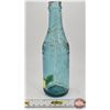Image 2 : Coca-Cola Bottle : Blue Glass (c.1910's)