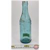 Image 3 : Coca-Cola Bottle : Blue Glass (c.1910's)