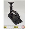 Image 4 : Antique Cast Iron Stapler : McGill's Eagle No. 1 (c.1890)