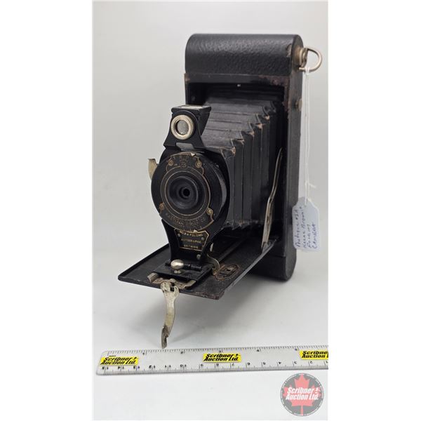 Kodak No. 2-A Folding Autographic Brownie Camera (SEE PICS!)