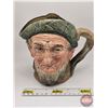 Image 1 : Royal Doulton Toby Mug : "Owd Mac"