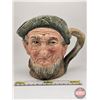 Image 2 : Royal Doulton Toby Mug : "Owd Mac"