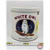 Image 2 : CIGAR TIN : White Owl Invincibles