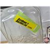 Image 8 : Blue Ribbon Jar w/Variety of Blue Ribbon Coupons  (Jar Measures : 8"H)  (SEE PICS!)
