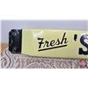 Image 2 : Enamel Door Push : Fresh 'Salada' Tea Delicious