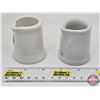 Image 2 : Medalta Creamer Pitchers (2)