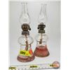 Image 1 : Mini Oil Lamps (2)