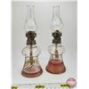 Image 2 : Mini Oil Lamps (2)