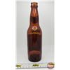 Image 3 : Calgary Stampede Beer Bottle (Paper Label)  (9"H)