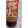 Image 7 : Calgary Stampede Beer Bottle (Paper Label)  (9"H)