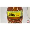 Image 9 : Calgary Stampede Beer Bottle (Paper Label)  (9"H)