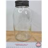 Image 8 : Beaver Quart Jar  (9-1/4"H)