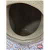 Image 7 : Moira Pottery Salt Pig Crock (England) (7-1/2"H x 4-1/2"Dia)