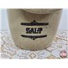 Image 8 : Moira Pottery Salt Pig Crock (England) (7-1/2"H x 4-1/2"Dia)