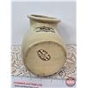 Image 9 : Moira Pottery Salt Pig Crock (England) (7-1/2"H x 4-1/2"Dia)