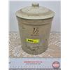 Image 1 : Medalta 1/2 imp Gal Crock w/Lid
