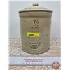 Image 2 : Medalta 1/2 imp Gal Crock w/Lid