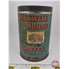 Image 2 : Maxwell House Coffee Tin (Paper Label)