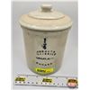 Image 1 : Medalta 1/4 imp Gal Crock w/Lid