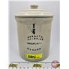 Image 2 : Medalta 1/4 imp Gal Crock w/Lid