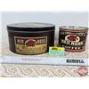 Image 2 : Red Rose Coffee Tins (2)