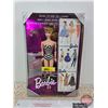 Image 1 : BARBIE 35th Anniversary : Original 1959 Barbie Doll & Package! Special Edition Reproduction (1993) (
