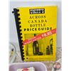 Image 7 : Vintage Kitchen Collector Combo including Corningware Tea Pot, Pyrex Red Refrigerator Dishes, Salt a