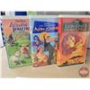 Image 10 : Disney VHS Collection (15) w/Toy Story 3 Viewmaster (No Discs)  (SEE PICS!)