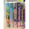 Image 2 : Disney VHS Collection (15) w/Toy Story 3 Viewmaster (No Discs)  (SEE PICS!)