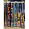 Image 3 : Disney VHS Collection (15) w/Toy Story 3 Viewmaster (No Discs)  (SEE PICS!)