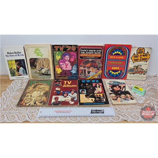 Vintage Novels (10)  (SEE PICS!)