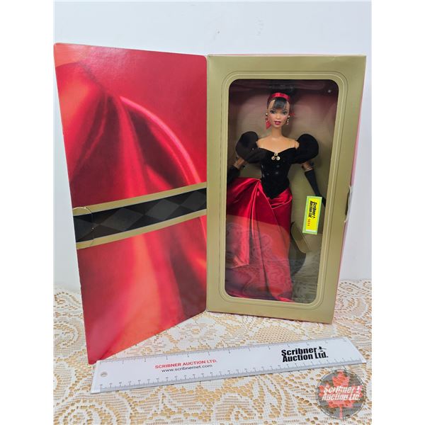 BARBIE : An Avon Exclusive : Special Edition : Winter Splendor (1994) (#19358)  (SEE PICS!)