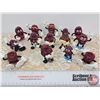 Image 1 : California Raisins Figurines (14)
