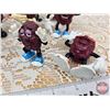 Image 2 : California Raisins Figurines (14)