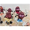 Image 3 : California Raisins Figurines (14)