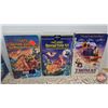 Image 3 : VHS Collections (11) c/w Prince of Egypt Camel Toy