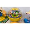 Image 4 : Fisher-Price Toys  (Plane Measures : 6-1/4"H x 6-3/4"W x 8"D) (SEE PICS!)