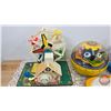Image 7 : Fisher-Price Toys  (Plane Measures : 6-1/4"H x 6-3/4"W x 8"D) (SEE PICS!)