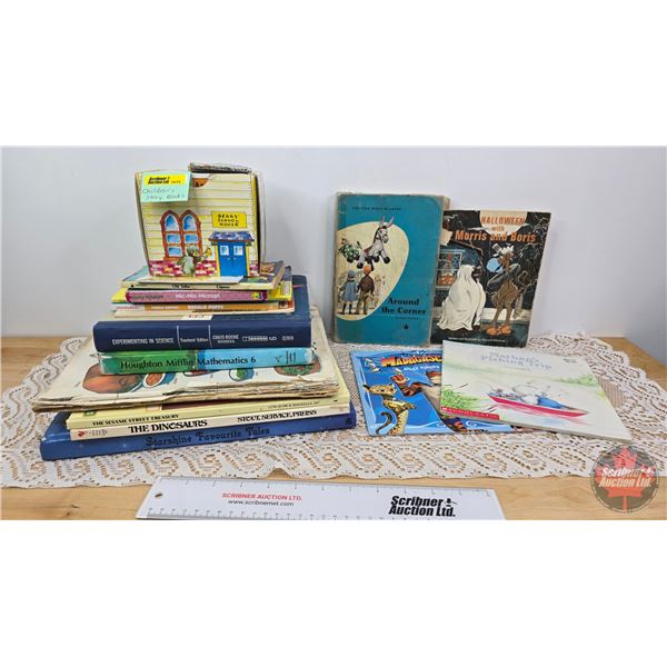 Children's Story Books (24)
