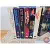 Image 2 : VHS Collection (21) c/w Cassette