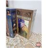 Image 7 : VHS Collection (21) c/w Cassette