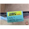Image 10 : Vintage Ladies Collector Combo including Hair Dryer, Cosmetology Textbook, Curlers, Nylons, etc